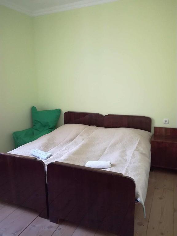 Caucasus Guesthouse Ushguli Eksteriør billede