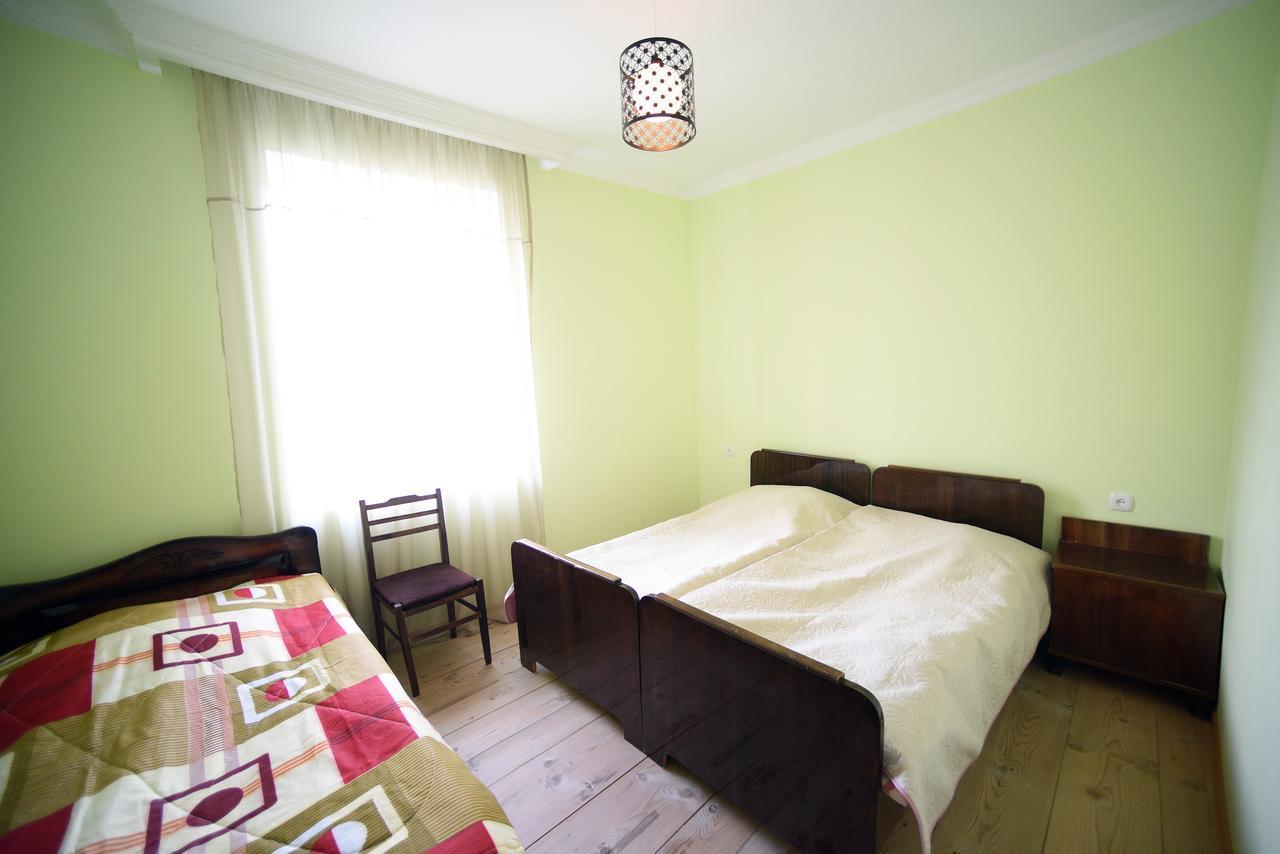 Caucasus Guesthouse Ushguli Eksteriør billede