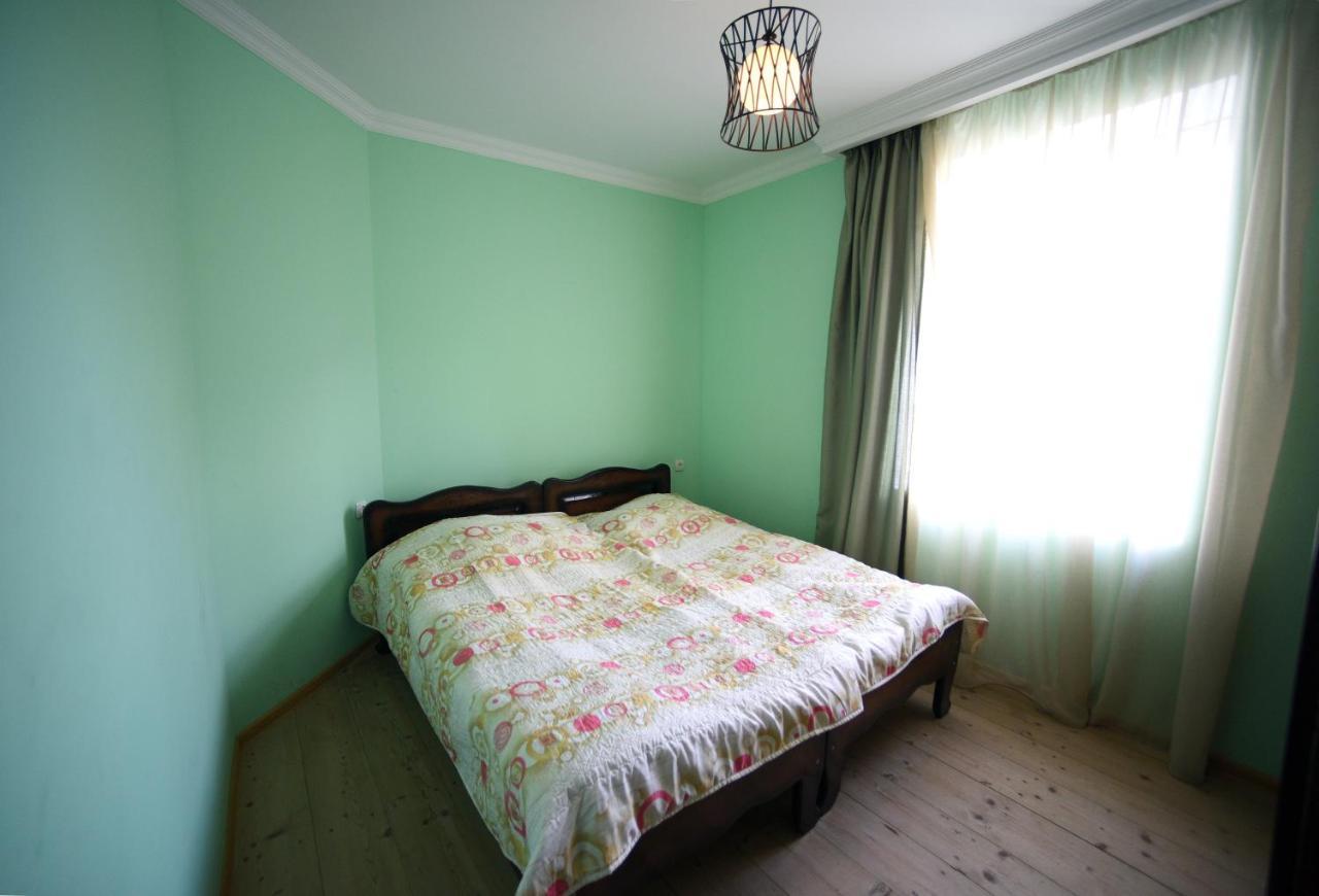 Caucasus Guesthouse Ushguli Eksteriør billede